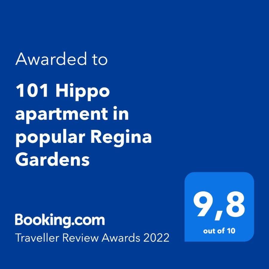 101 Hippo Apartment In Popular Regina Gardens Пафос Екстериор снимка